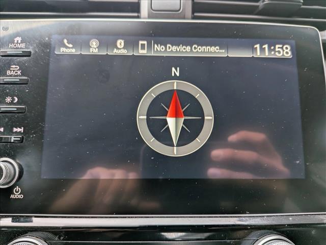 used 2020 Honda Insight car, priced at $18,000