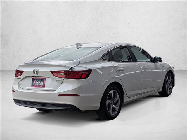 used 2020 Honda Insight car, priced at $18,000