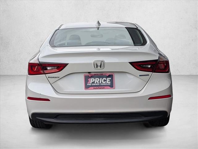 used 2020 Honda Insight car, priced at $18,000