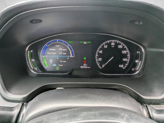 used 2020 Honda Insight car, priced at $18,000