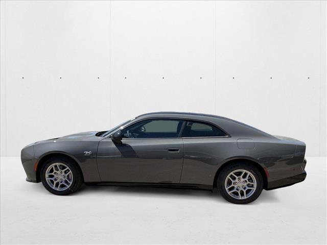 new 2025 Dodge Charger Daytona car, priced at $45,293