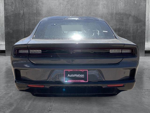 new 2025 Dodge Charger Daytona car, priced at $52,184