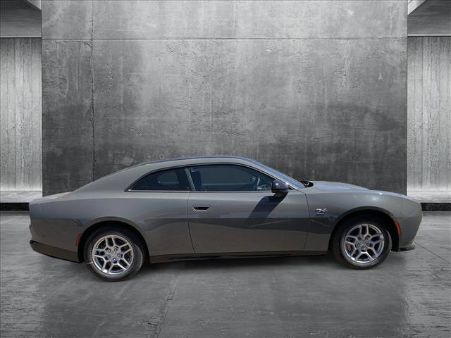new 2025 Dodge Charger Daytona car, priced at $52,184