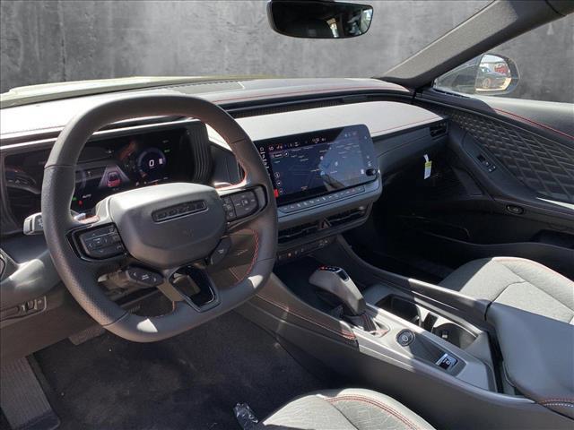 new 2025 Dodge Charger Daytona car, priced at $52,184