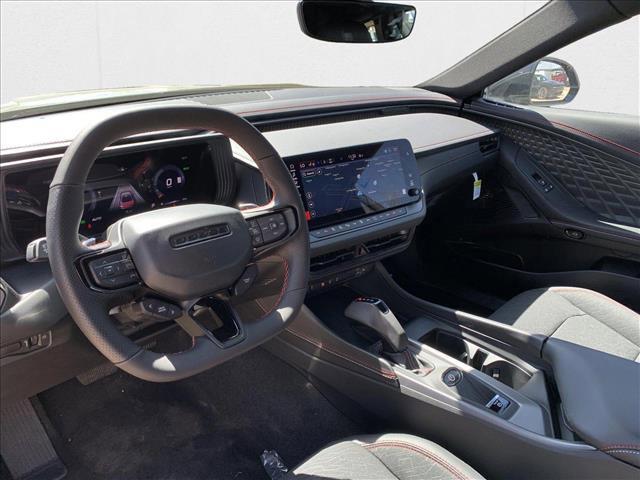 new 2025 Dodge Charger Daytona car, priced at $45,293
