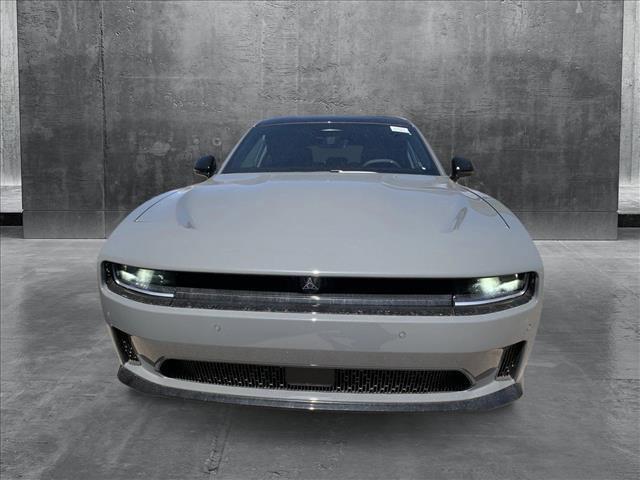new 2025 Dodge Charger Daytona car, priced at $52,184
