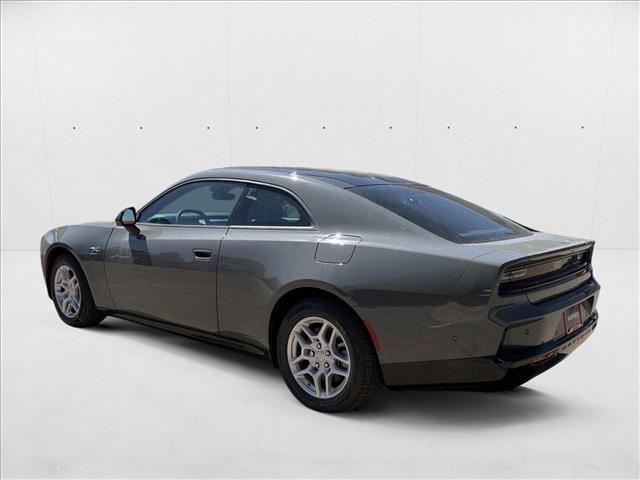new 2025 Dodge Charger Daytona car, priced at $45,293