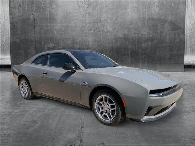new 2025 Dodge Charger Daytona car, priced at $52,184