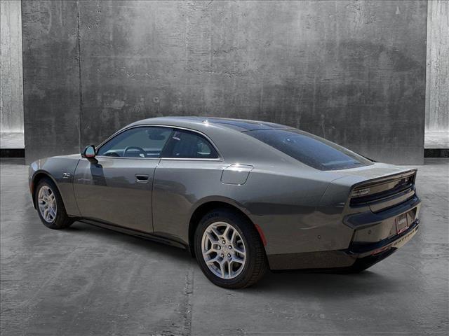 new 2025 Dodge Charger Daytona car, priced at $52,184