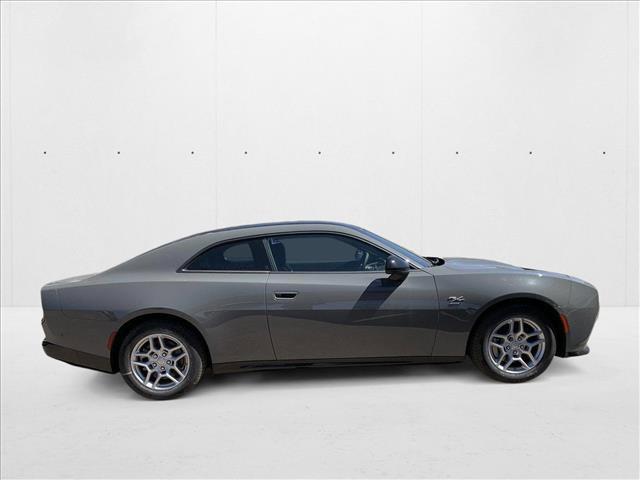 new 2025 Dodge Charger Daytona car, priced at $45,293