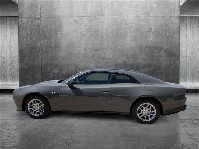 new 2025 Dodge Charger Daytona car, priced at $52,184