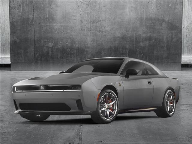 new 2025 Dodge Charger Daytona car, priced at $63,184