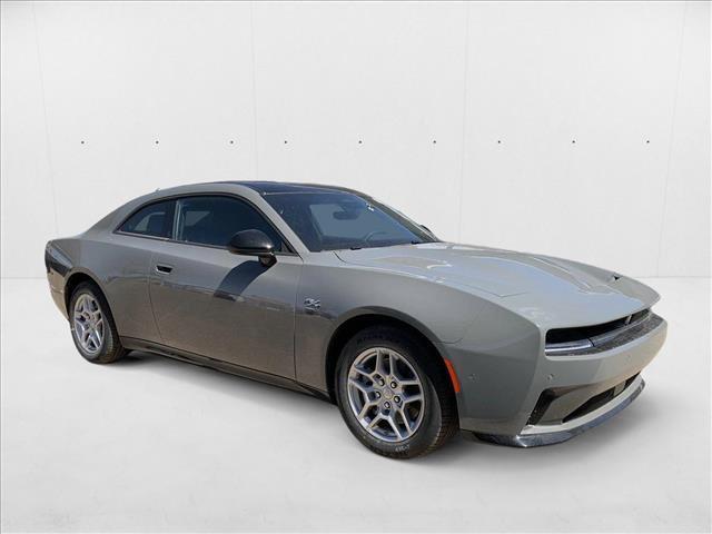 new 2025 Dodge Charger Daytona car, priced at $45,293