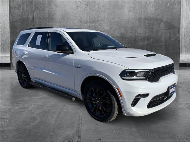 used 2023 Dodge Durango car, priced at $43,899