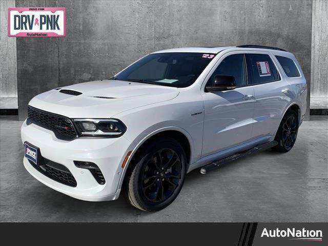 used 2023 Dodge Durango car, priced at $43,899