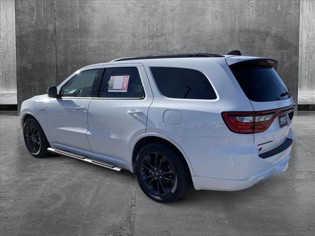 used 2023 Dodge Durango car, priced at $43,899