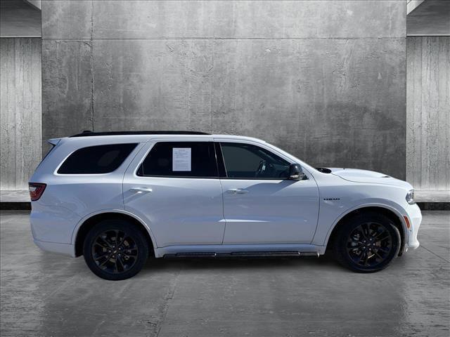 used 2023 Dodge Durango car, priced at $43,899