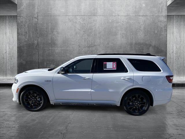 used 2023 Dodge Durango car, priced at $43,899