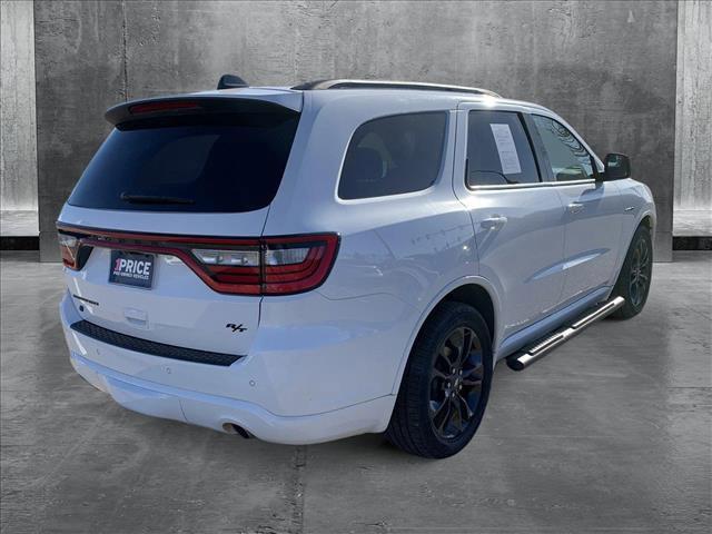 used 2023 Dodge Durango car, priced at $43,899