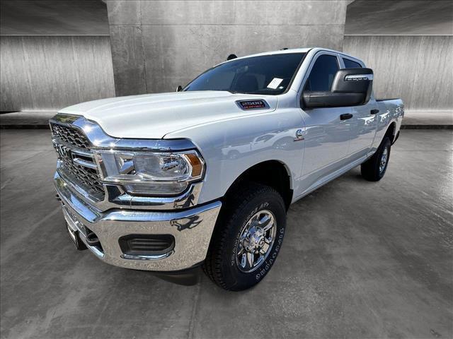 new 2024 Ram 2500 car, priced at $67,519