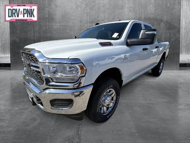 new 2024 Ram 2500 car, priced at $61,081