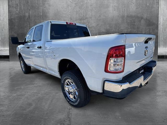 new 2024 Ram 2500 car, priced at $61,081