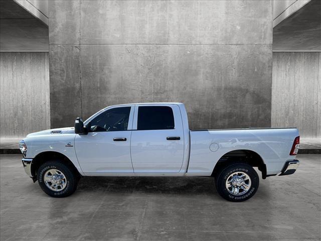 new 2024 Ram 2500 car, priced at $67,519