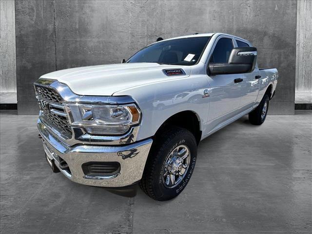 new 2024 Ram 2500 car, priced at $55,201