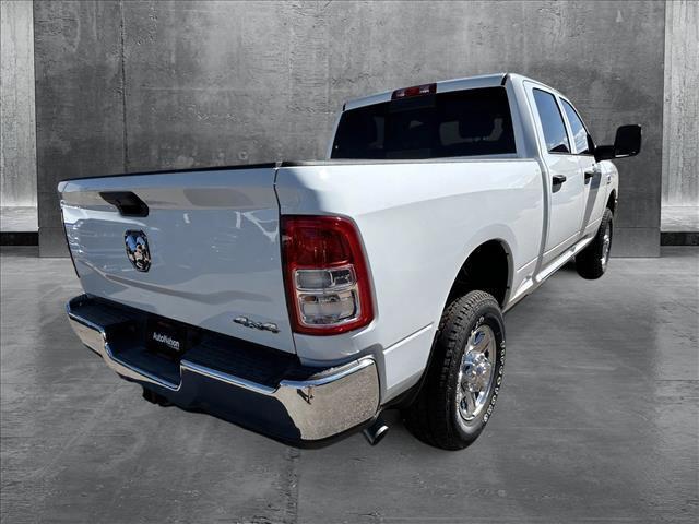 new 2024 Ram 2500 car, priced at $61,081