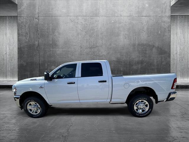 new 2024 Ram 2500 car, priced at $61,081