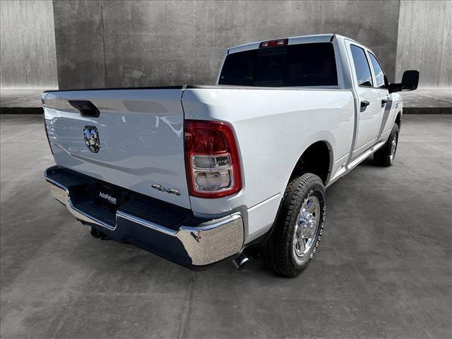 new 2024 Ram 2500 car, priced at $67,519