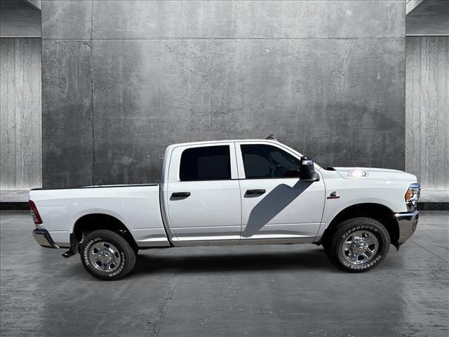 new 2024 Ram 2500 car, priced at $61,081