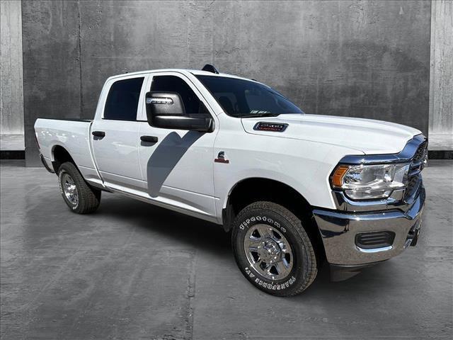 new 2024 Ram 2500 car, priced at $61,081