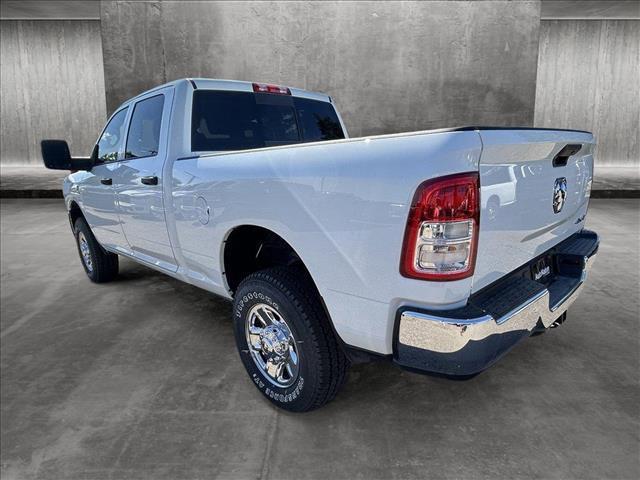 new 2024 Ram 2500 car, priced at $67,519