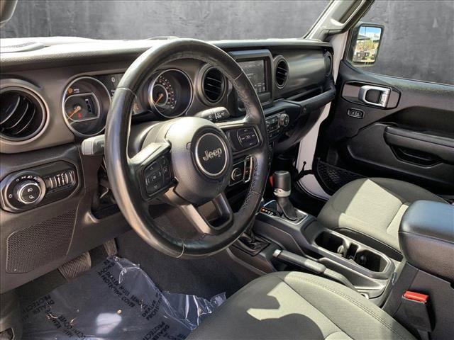used 2022 Jeep Gladiator car, priced at $32,307