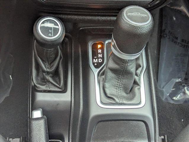 used 2022 Jeep Gladiator car, priced at $31,660