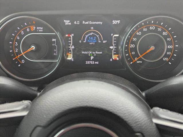 used 2022 Jeep Gladiator car, priced at $31,660