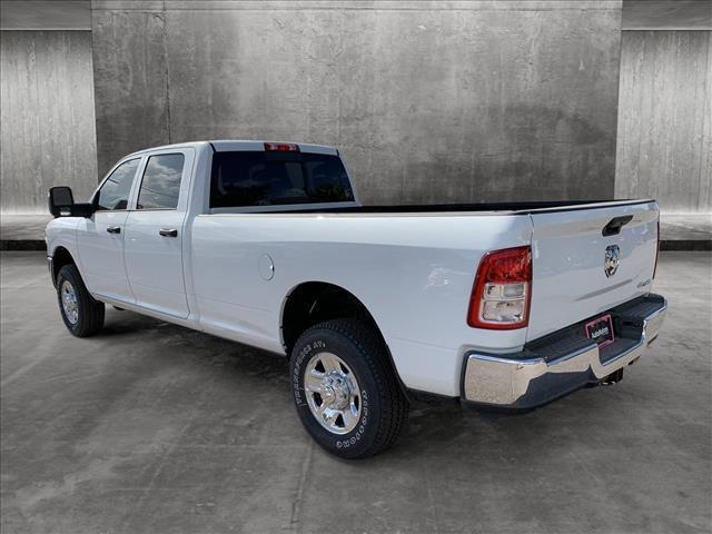 new 2024 Ram 3500 car, priced at $57,216