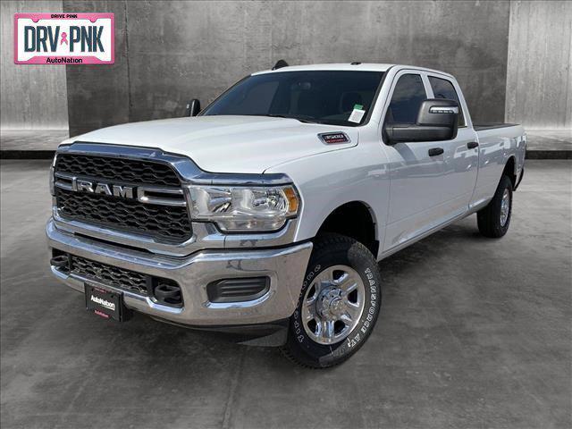 new 2024 Ram 3500 car, priced at $57,216