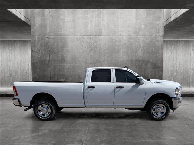 new 2024 Ram 3500 car, priced at $57,216