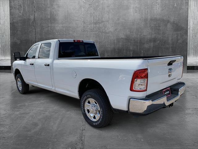 new 2024 Ram 3500 car, priced at $52,270