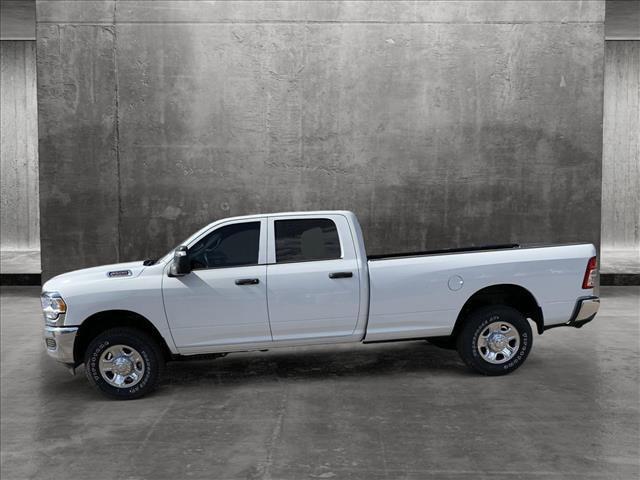 new 2024 Ram 3500 car, priced at $57,216