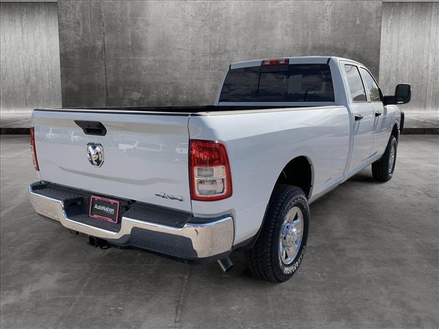 new 2024 Ram 3500 car, priced at $57,216