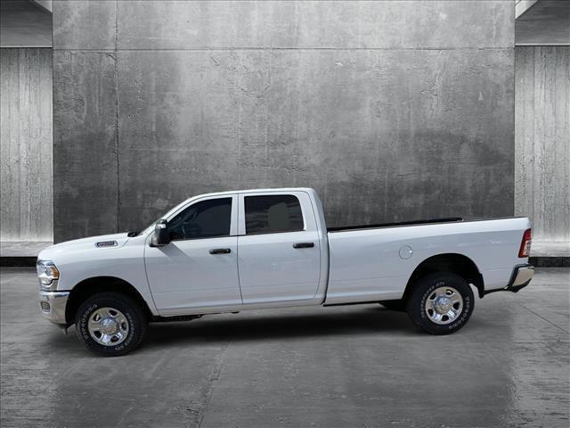 new 2024 Ram 3500 car, priced at $52,270