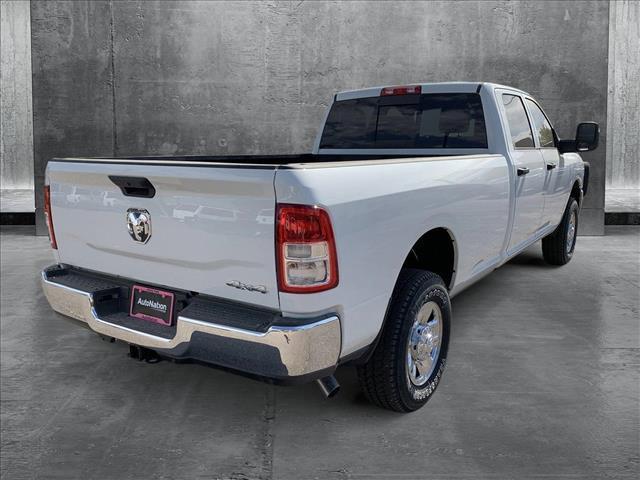 new 2024 Ram 3500 car, priced at $52,270