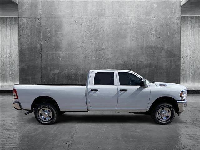 new 2024 Ram 3500 car, priced at $52,270