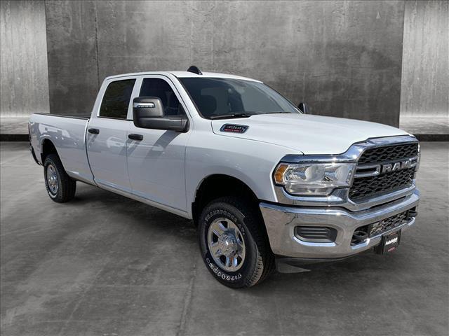 new 2024 Ram 3500 car, priced at $57,216