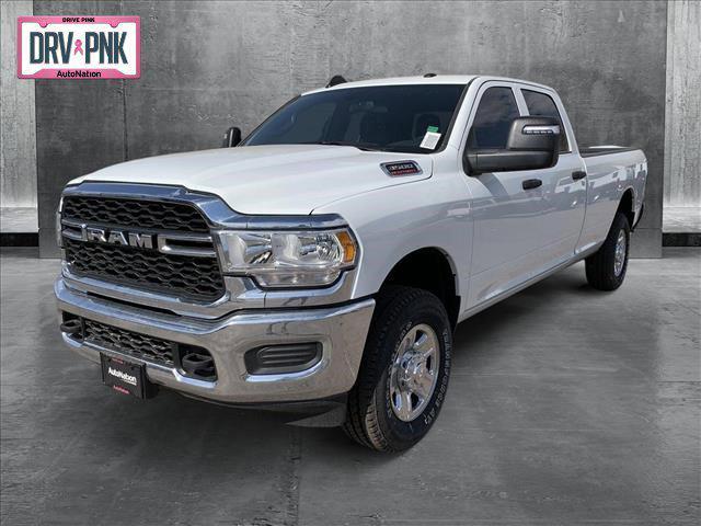 new 2024 Ram 3500 car, priced at $52,270