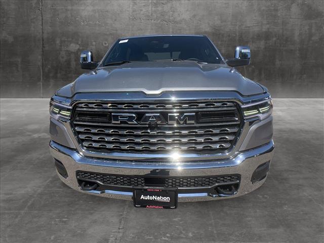 new 2025 Ram 1500 car, priced at $75,210