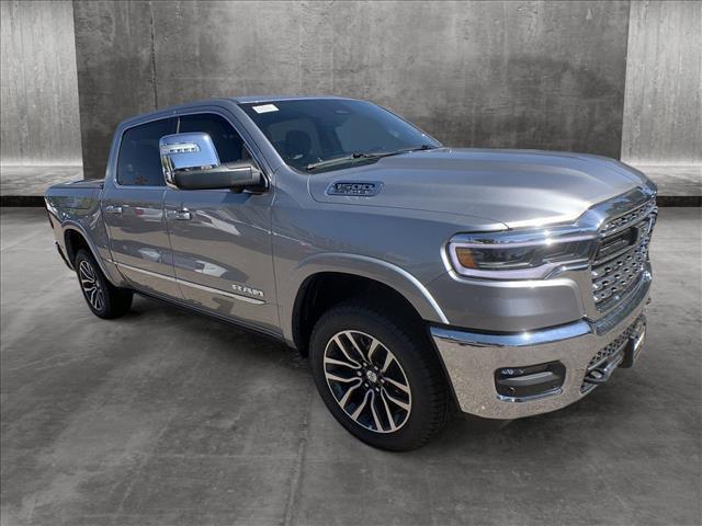 new 2025 Ram 1500 car, priced at $75,210